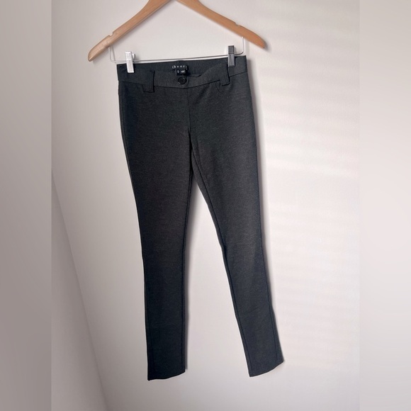 THEORY Dress Pant womens in grey size extra small - Picture 1 of 11